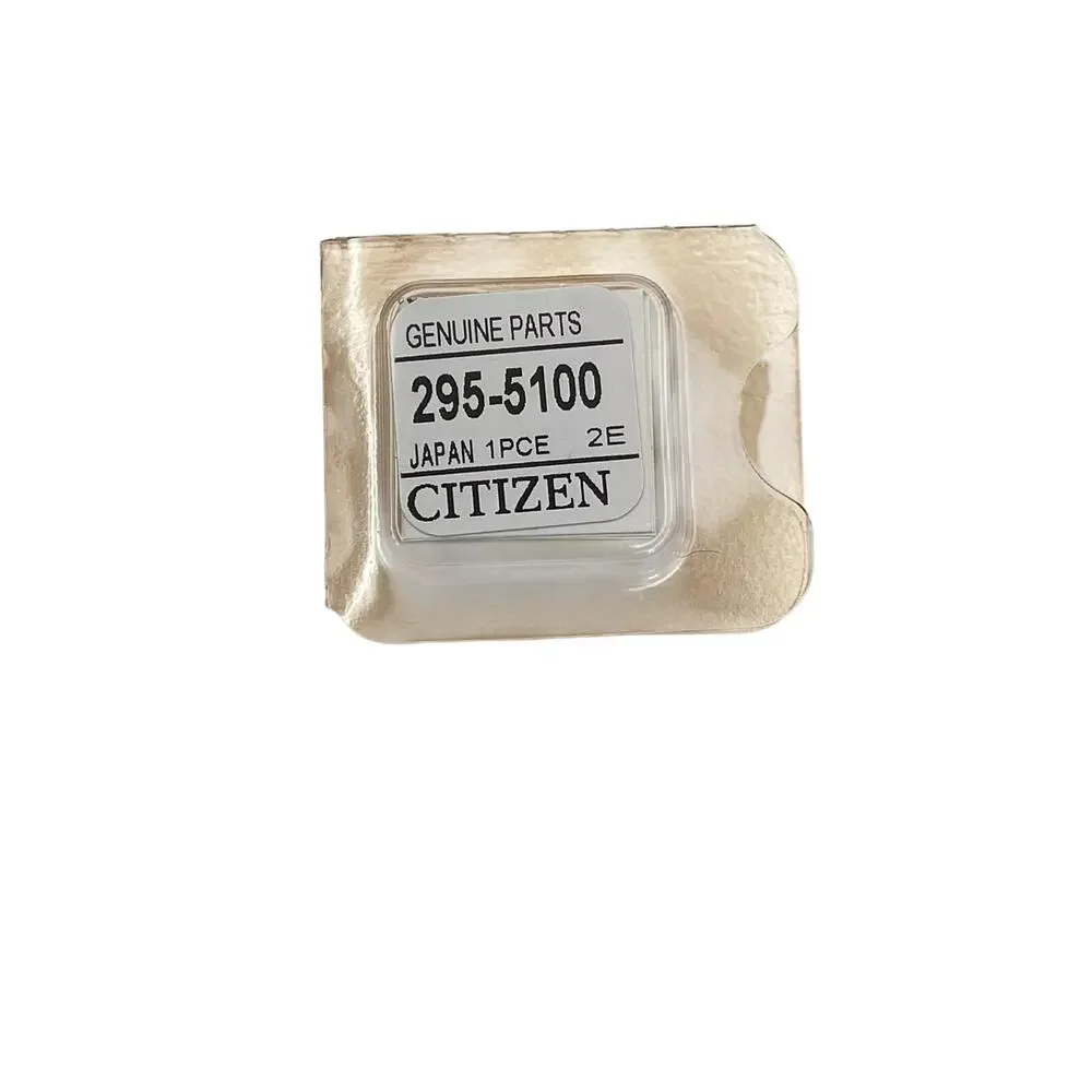 Citizen 295-5100 MT621 Eco-Drive Watch Capacitor Battery New